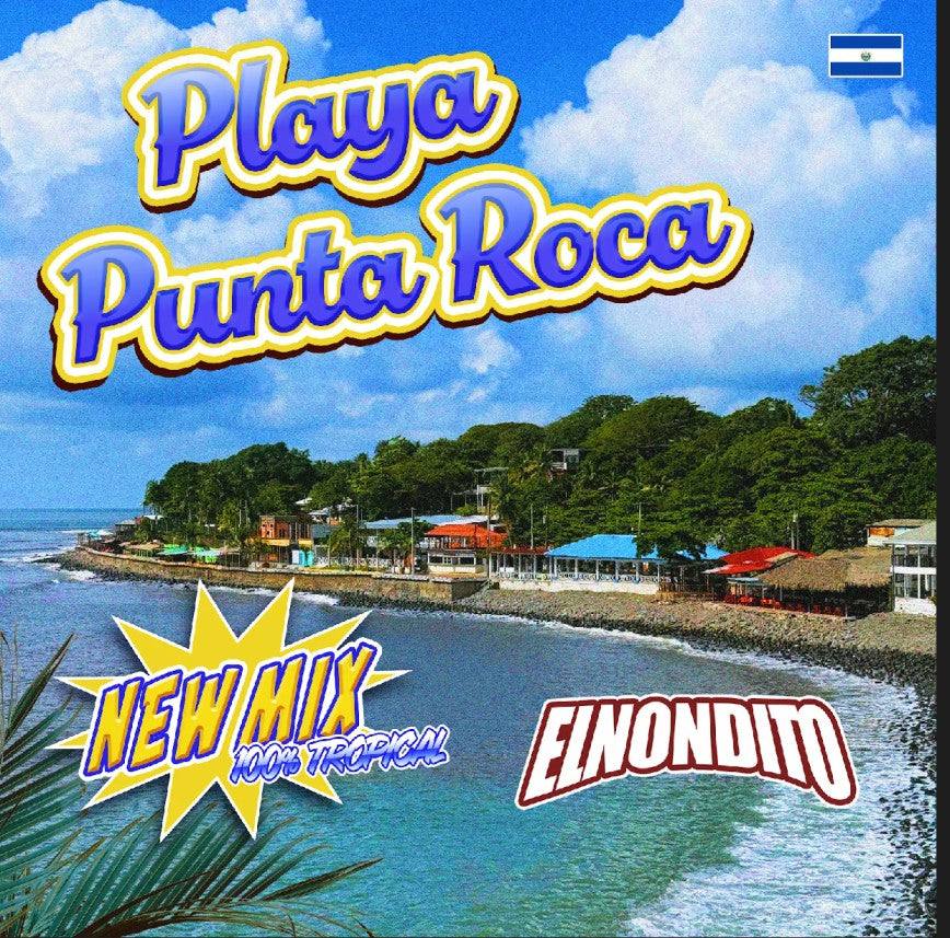 Cómo Hice "Playa Punta Roca": Cumbia Psicodélica, Chicha Peruana y el Sonido de El Salvador
