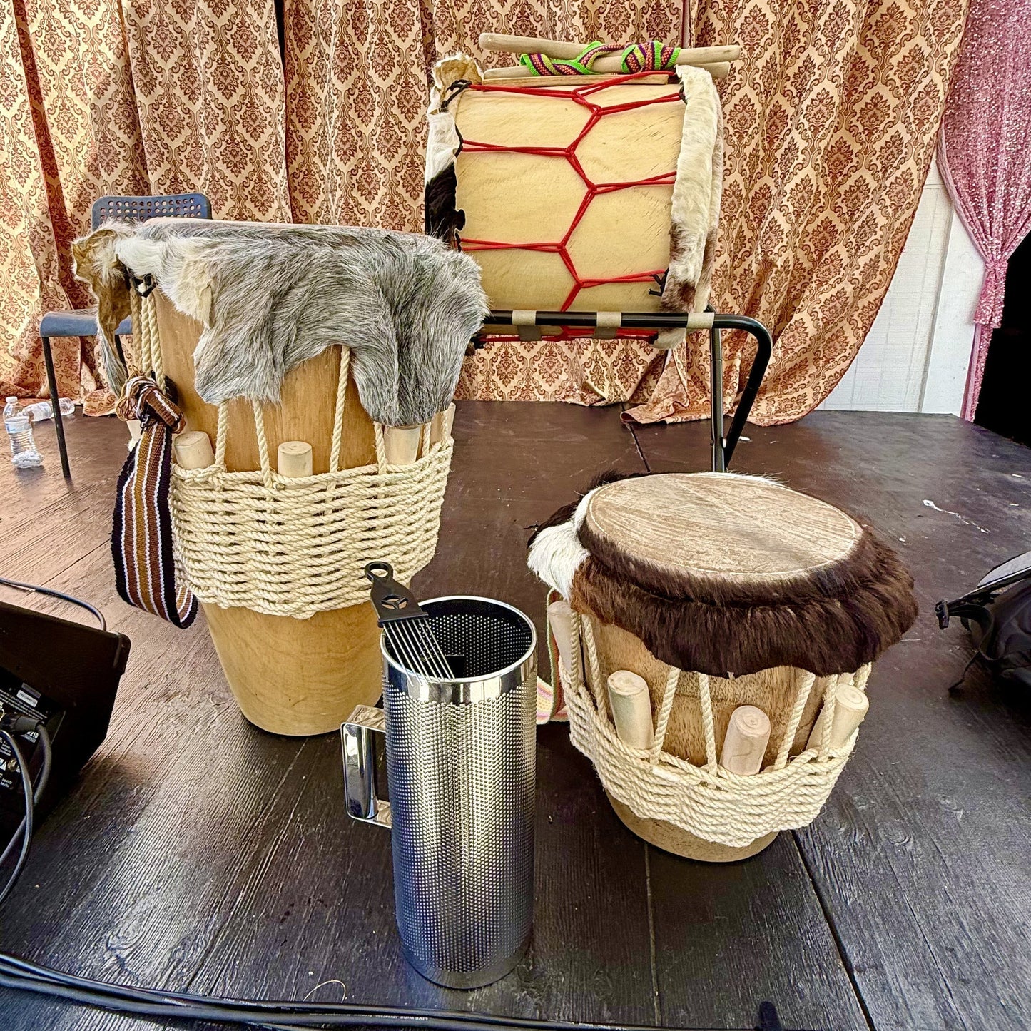 La Percusión de la Cumbia: De Colombia a Toda Latinoamérica | FMG Sound