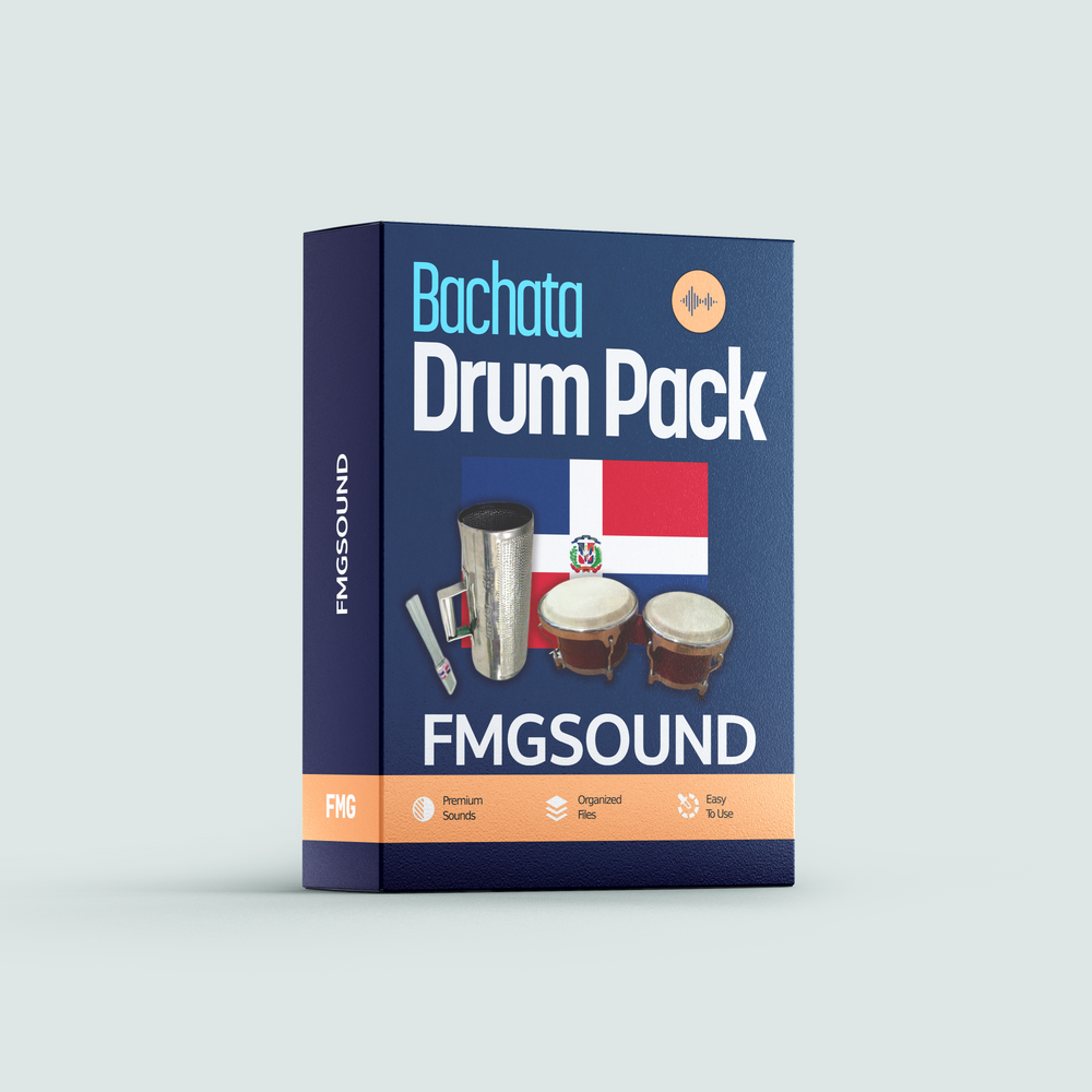 Bachata cheap drum loops