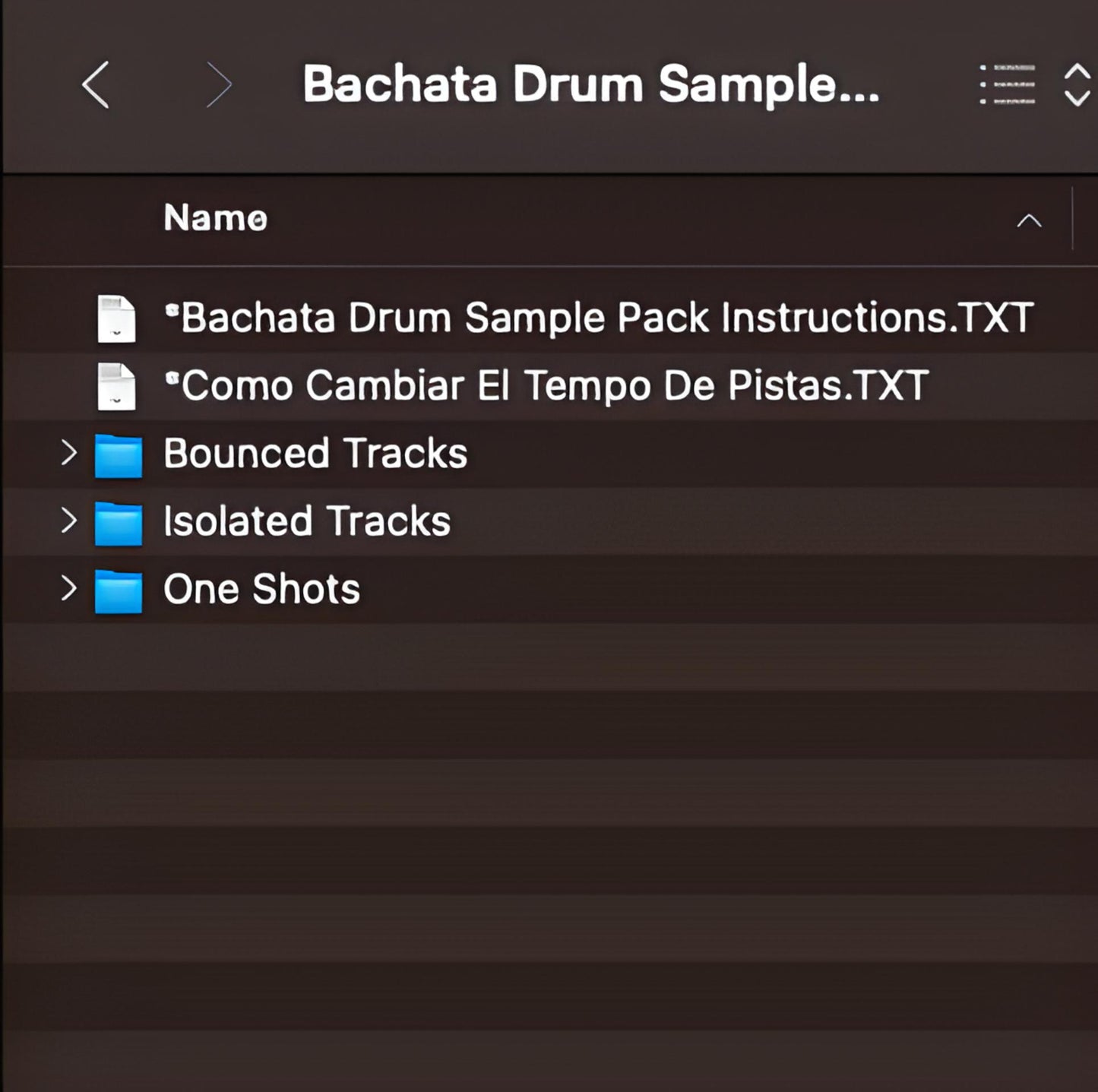 
                  
                    Bachata Drum Sample & Loop Pack
                  
                