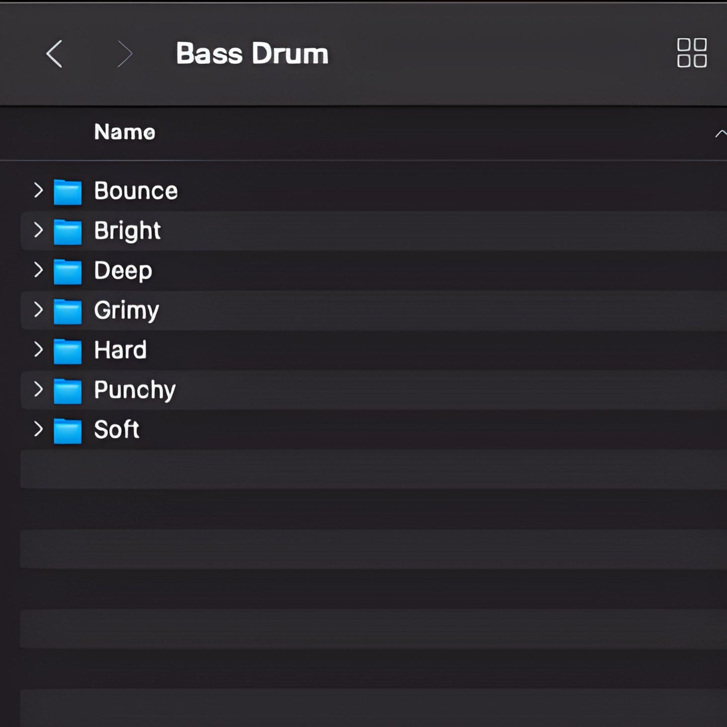 
                  
                    2000 Drum Sample Pack
                  
                