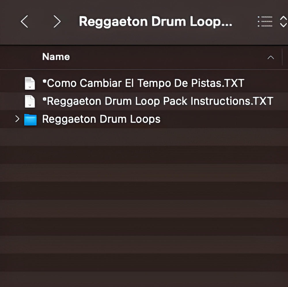 
                  
                    Reggaeton Drum Loop Pack
                  
                