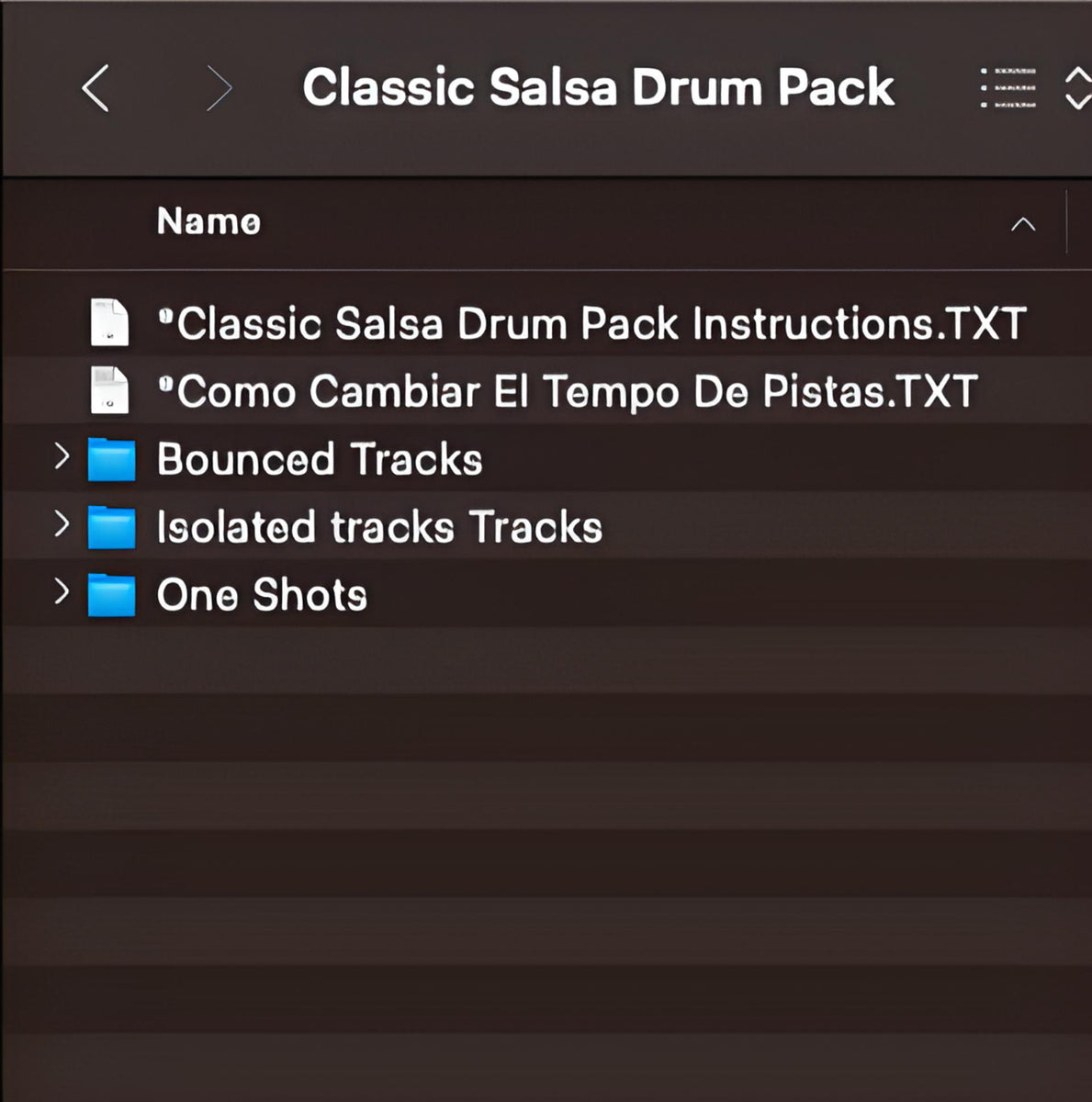 Salsa Samples Salsa Drum Sample & Loop Pack – Fmgsound