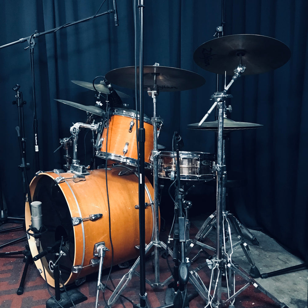 Modern Pop/Rock Drum Sample & Loop Pack – Fmgsound