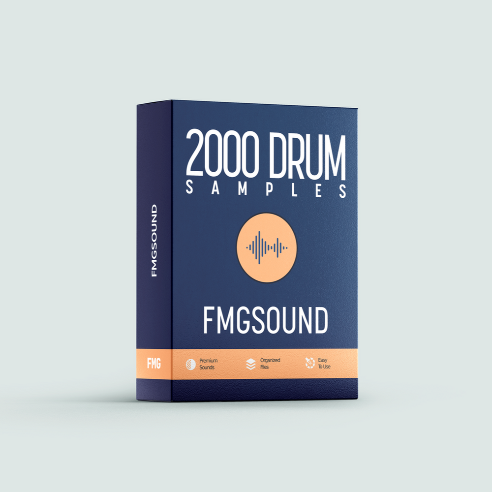 
                  
                    2000 Drum Sample Pack
                  
                