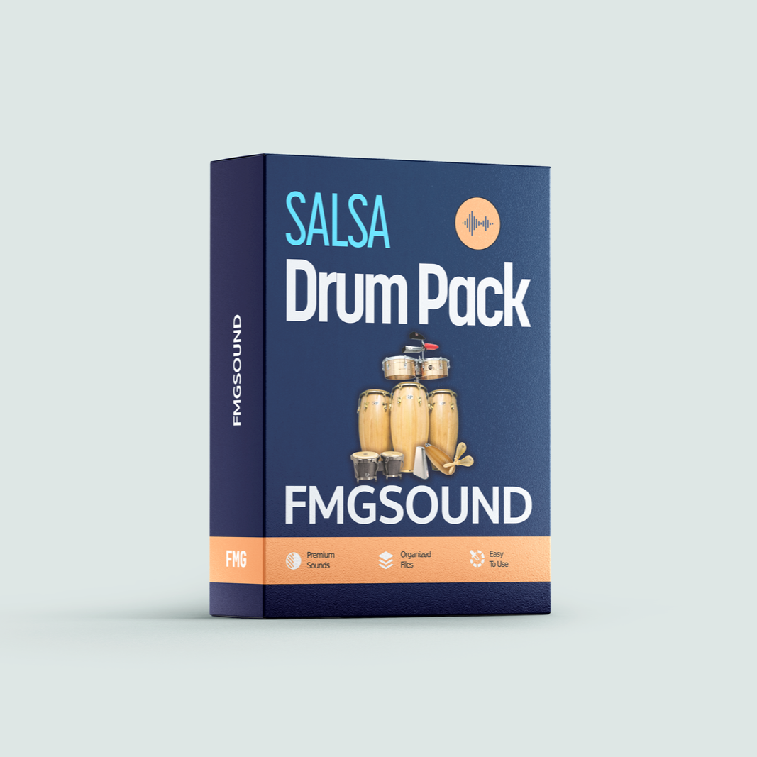 
                  
                    Salsa Drum Sample & Loop Pack
                  
                